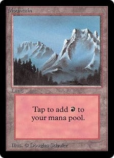 Mountain [#297] (LEB-C)