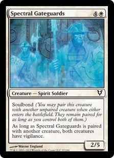 Spectral Gateguards (AVR-C)