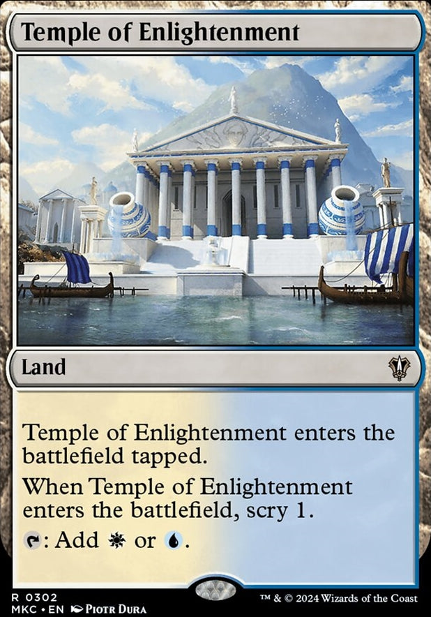 Temple of Enlightenment [