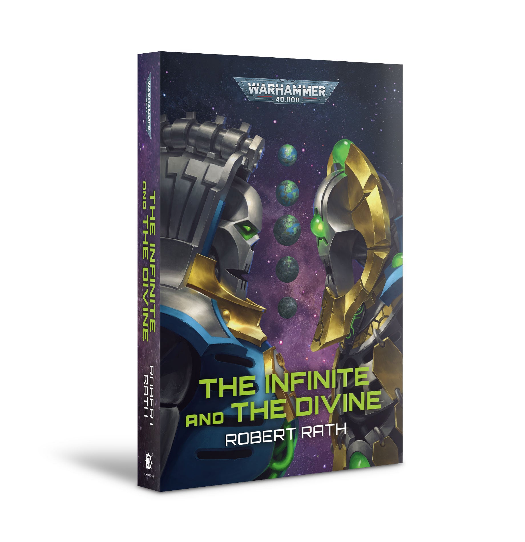 Black Library: THE INFINITE AND THE DIVINE (PB)