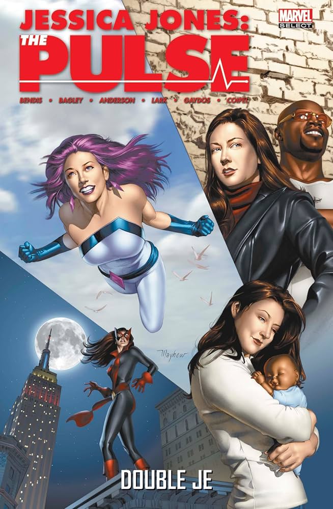 JESSICA JONES: PULSE TP THE COMPLETE COCLLECTION (USED)