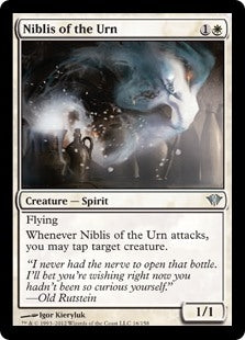 Niblis of the Urn (DKA-U)