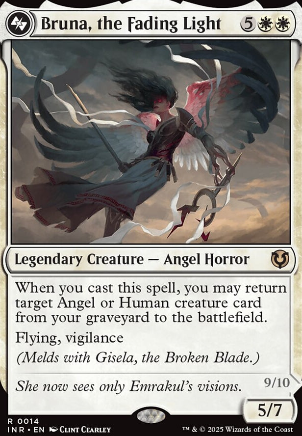 Bruna, the Fading Light // Brisela, Voice of Nightmares [ #0014 ] (INR-R)