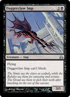 Daggerclaw Imp (GPT-U)