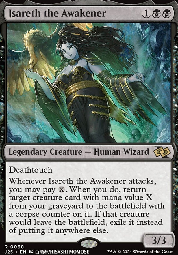 Isareth the Awakener [