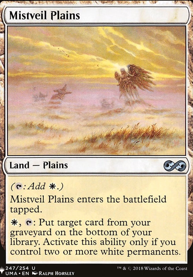 Mistveil Plains (UMA-U-LIST)