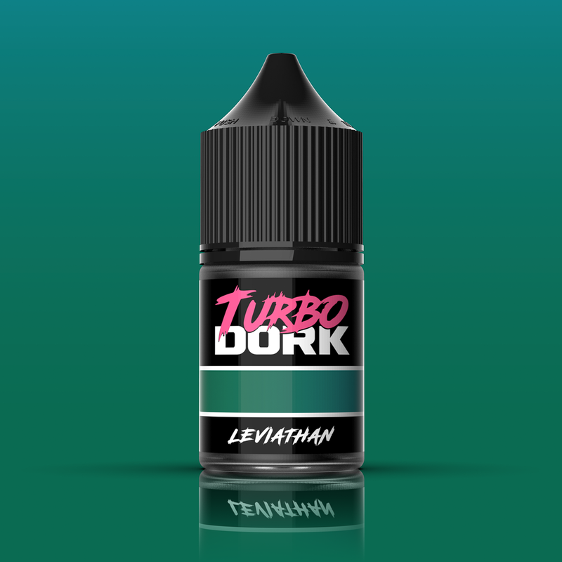 Turbo Dork 2.0: TurboShift Acrylic - Leviathan  (22ml)