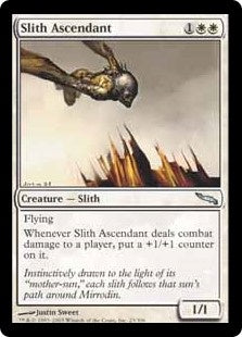 Slith Ascendant (MRD-U)