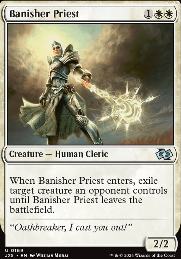 Banisher Priest [#0169] (J25-U)