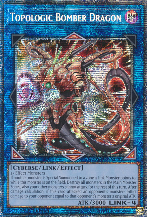 Topologic Bomber Dragon (MP25-EN030)