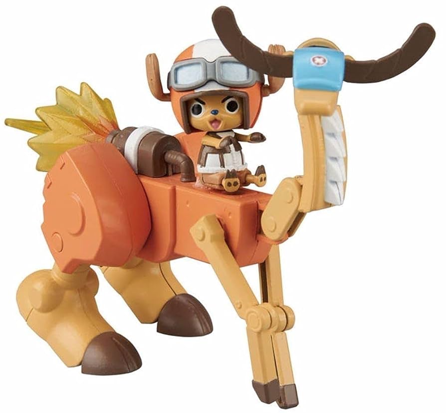 One Piece: Chopper Robot Super 5 Walk Hopper