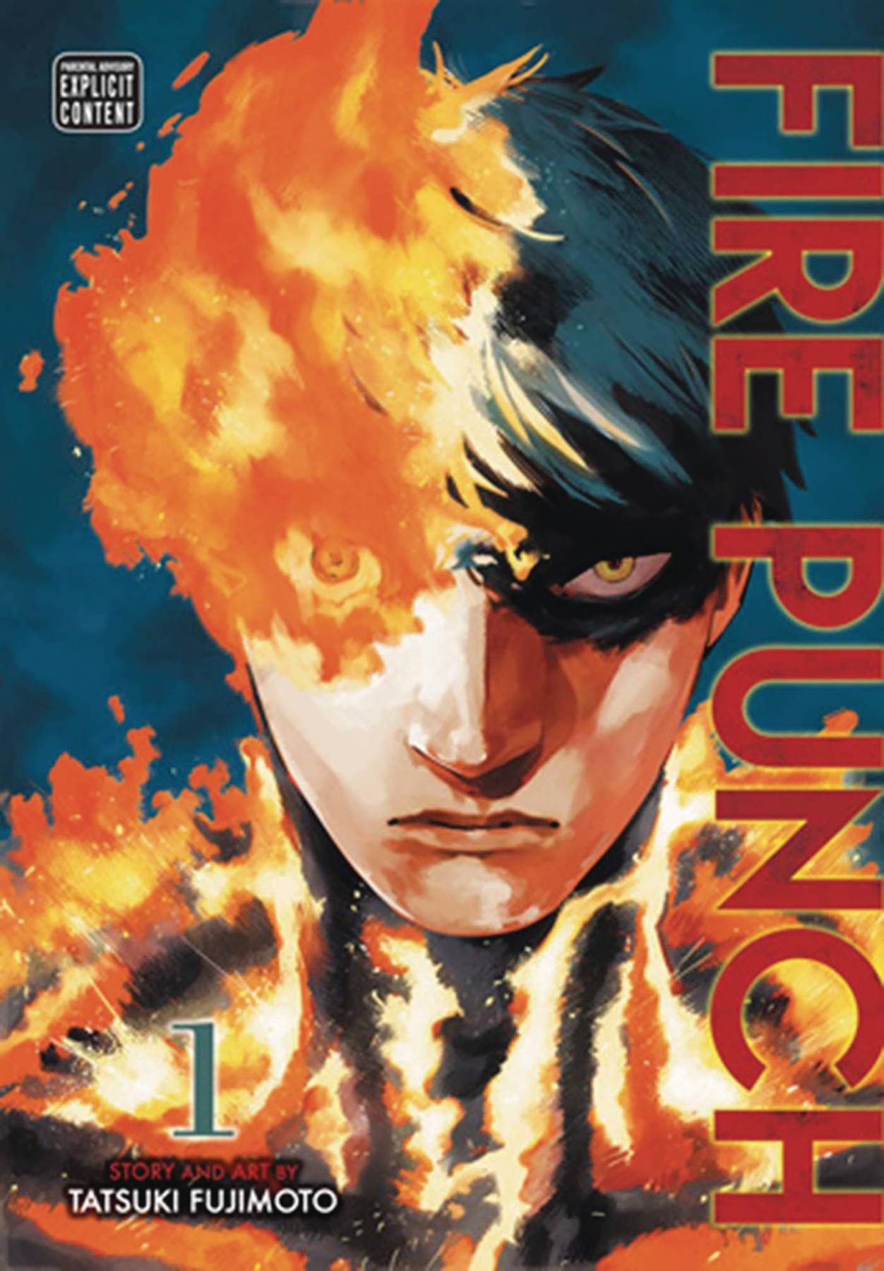 FIRE PUNCH GN VOL 01 (USED)
