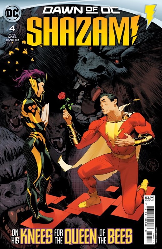 Shazam (2023 Series) #1-15 Bundle