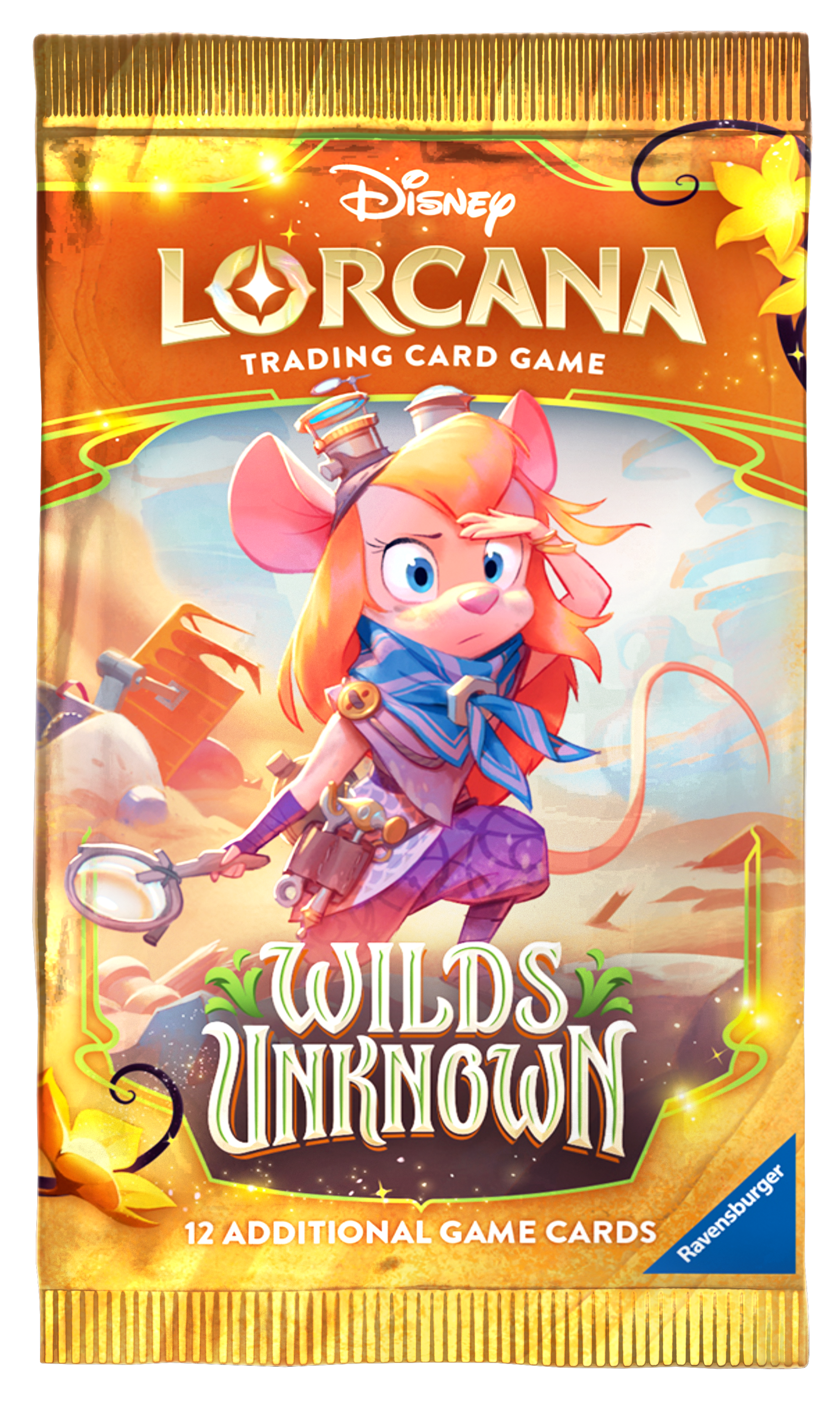 Lorcana TCG: Set 12 Wilds Unknown - Booster Pack