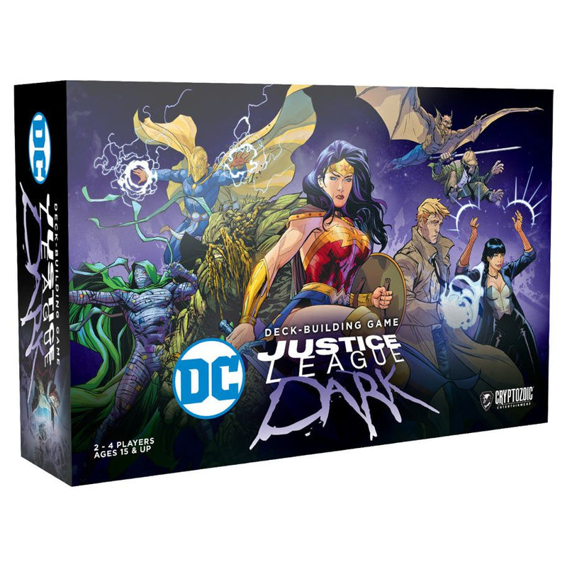 DC Comics Deck-Building Game - Justice League Dark (Release Date: 06.00.24)