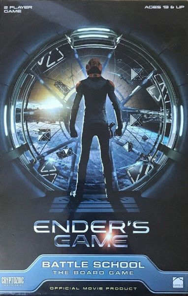 Ender's Game Battle School: The Board Game (USED)