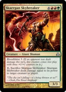 Skarrgan Skybreaker (GPT-U)