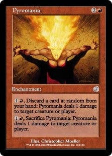 Pyromania (TOR-U)