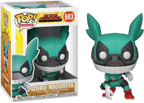 POP Figure: My Hero Academia #0603 - Izuku Midoriya