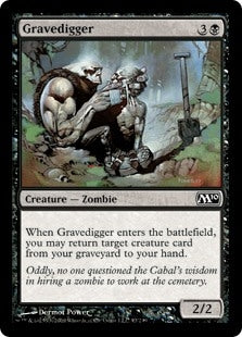 Gravedigger (M10-C)