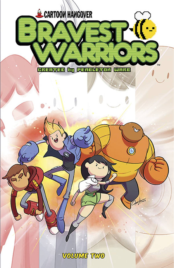 BRAVEST WARRIORS TP #2