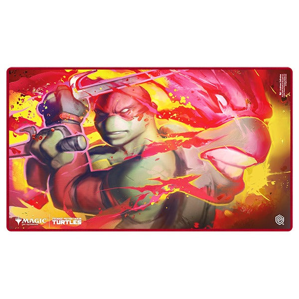 Ultimate Guard: Playmat - MTG: Teenage Mutant Ninja Turtles -