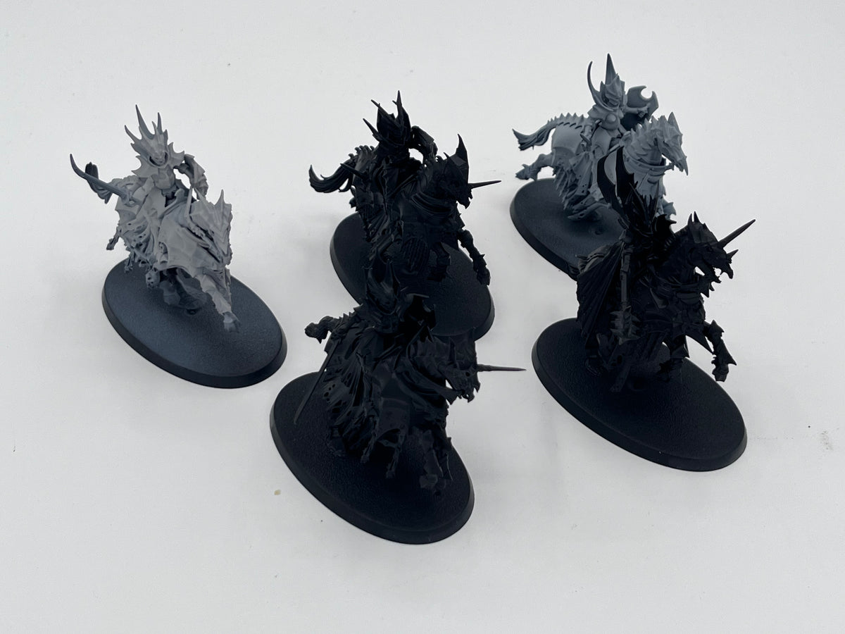 Age of Sigmar: Soulblight Gravelords - Blood Knights (USED)