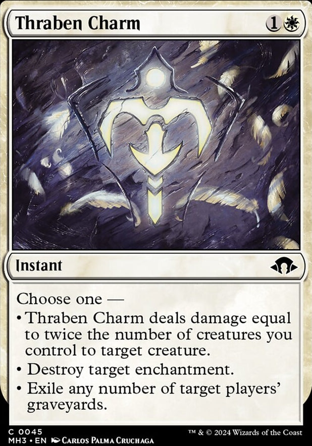 Thraben Charm [#0045] (MH3-C)