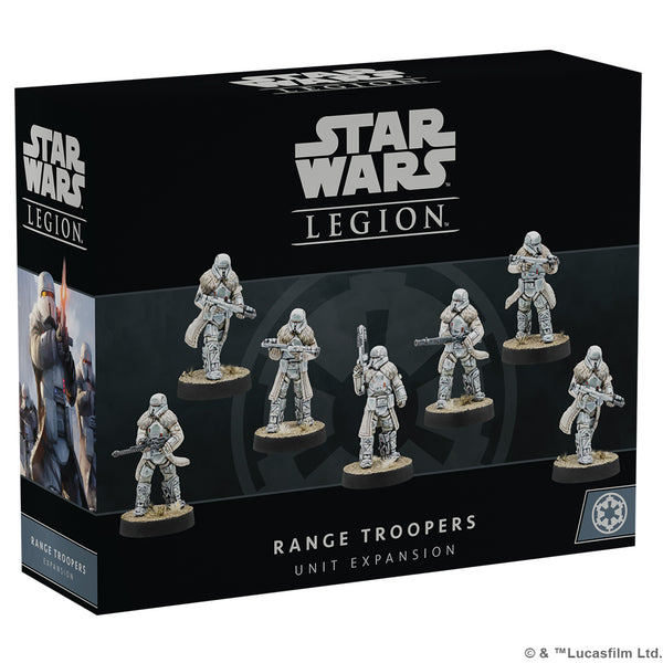 Star Wars: Legion (SWL117) - Range Troopers Unit Expansion