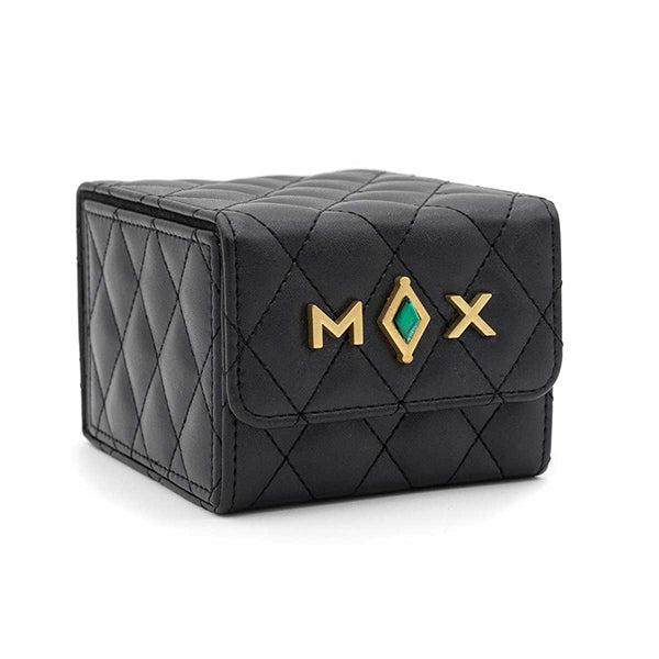 Deck Box: Mox Box- Black (133 ct)