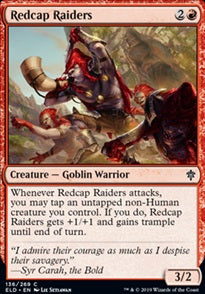 Redcap Raiders (ELD-C)