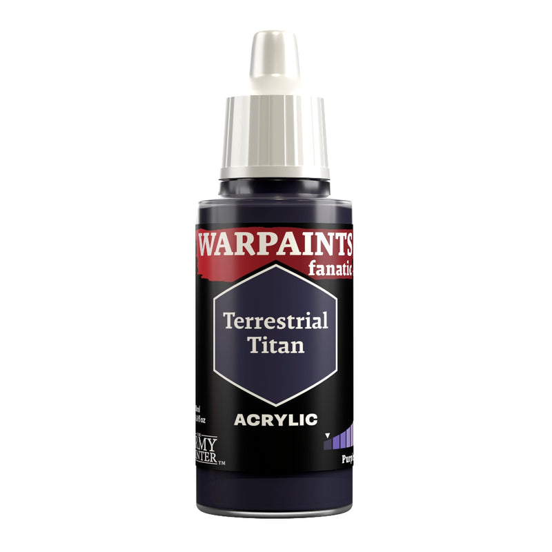 The Army Painter: Warpaints Fanatic - Terrestrial Titan (18ml/0.6oz)