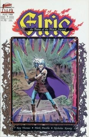 Elric: The Bane of the Black Sword (1988 Series) #1-6 (4.0)  Comic Bundle (Complete Series)