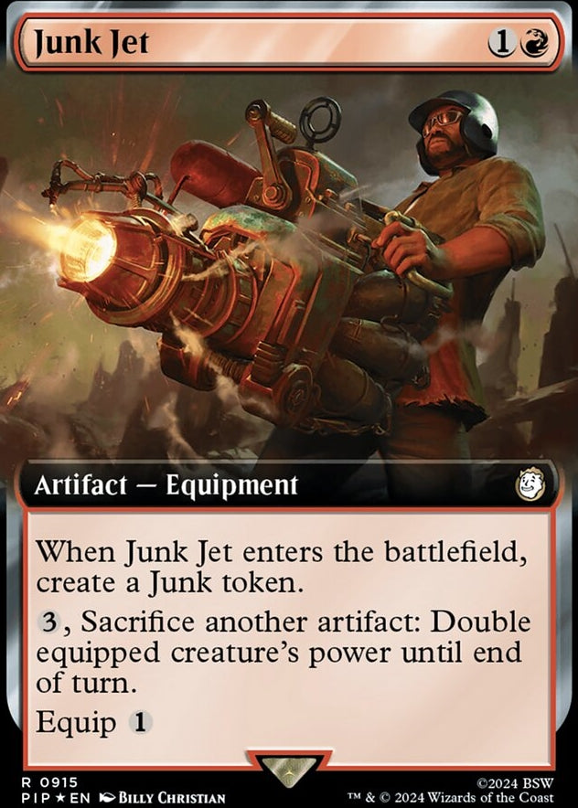 Junk Jet [