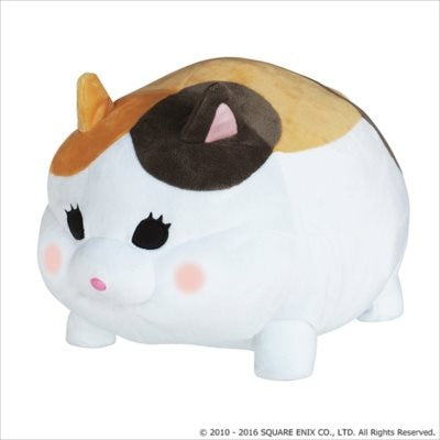 Final Fantasy XIV: Heavensward: Fat Cat Plush