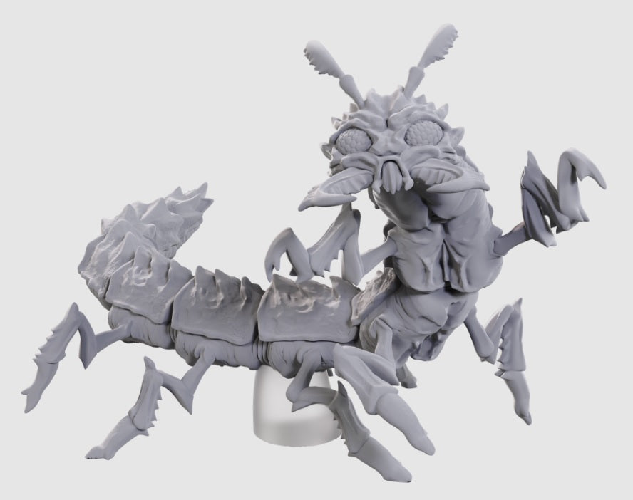 D&D: Nolzur's Marvelous Miniatures - Classic Ankheg (90738)