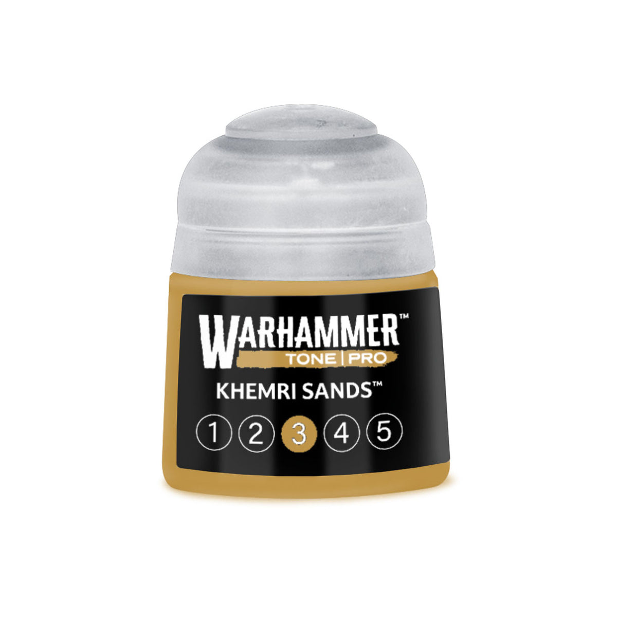 Warhammer Colour: Tone Pro - Khemri Sands 3 (12 ml)
