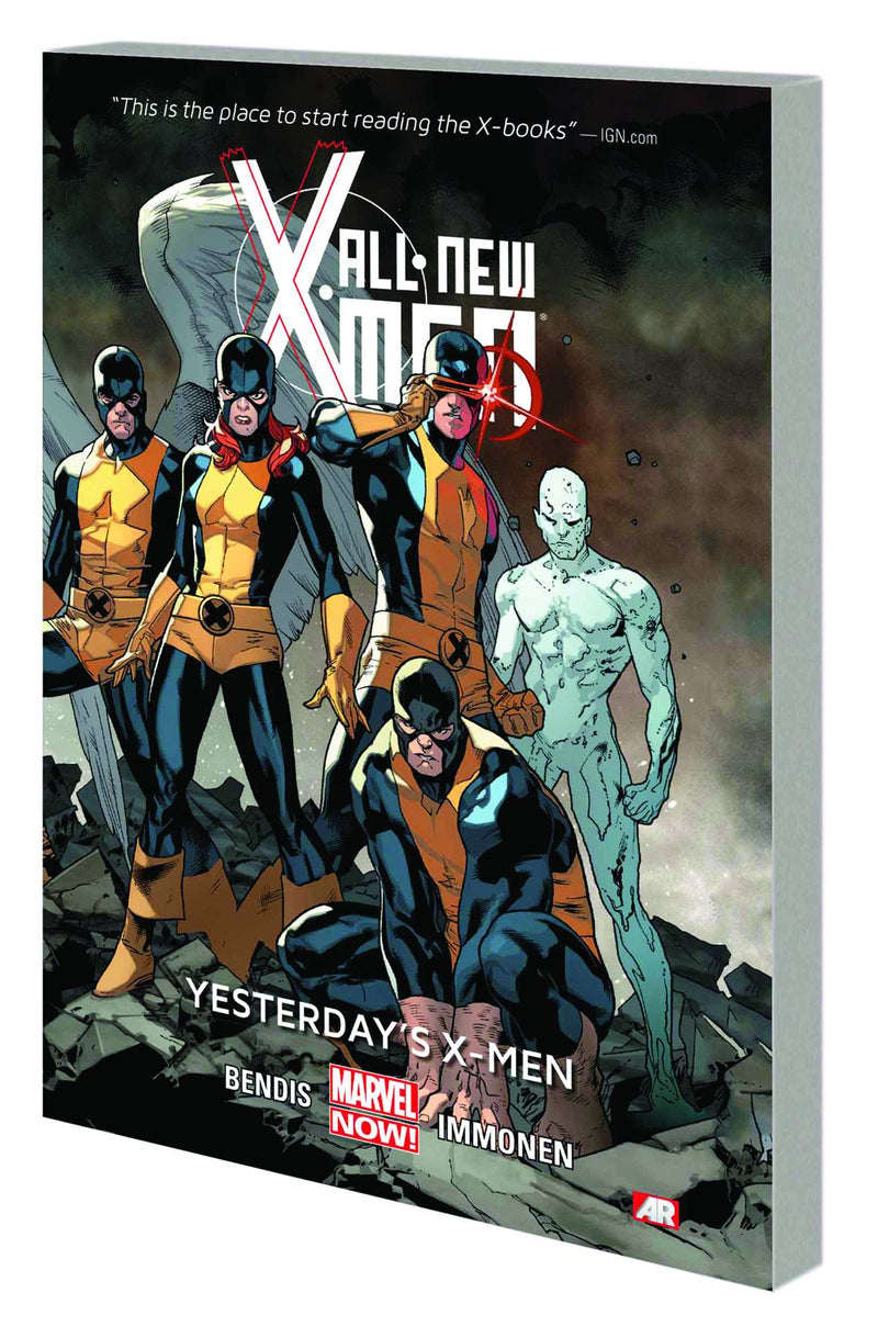 ALL NEW X-MEN TP