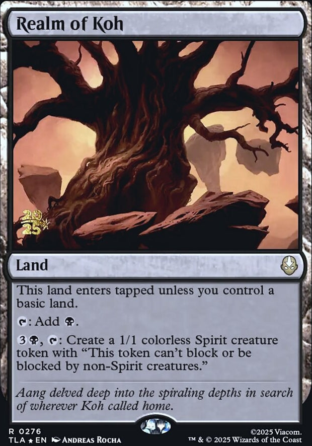 Realm of Koh [ #0276 ] (TLA-R)