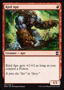 Kird Ape (EMA-C)