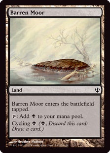 Barren Moor (ARC-C)