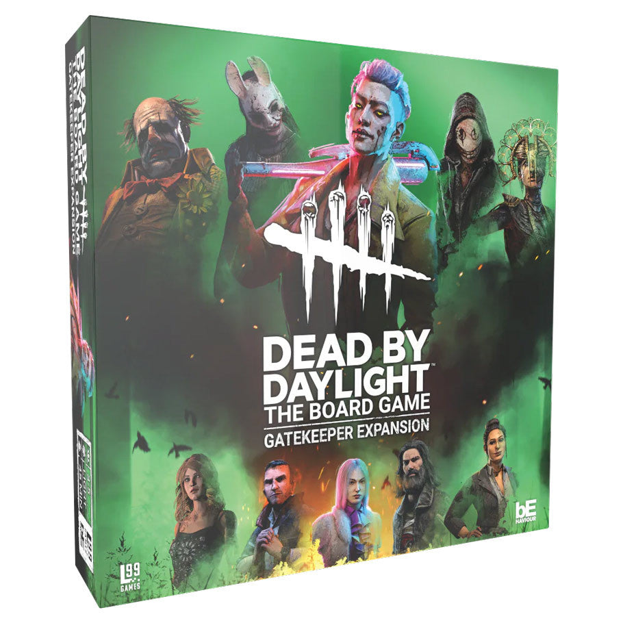 Dead by Daylight Board Game: Gatekeeper Expansion