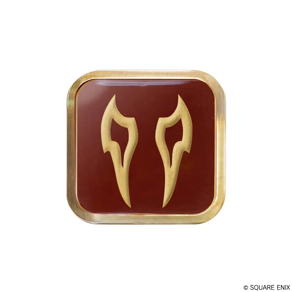 Final Fantasy XIV: Job Pin Badge -