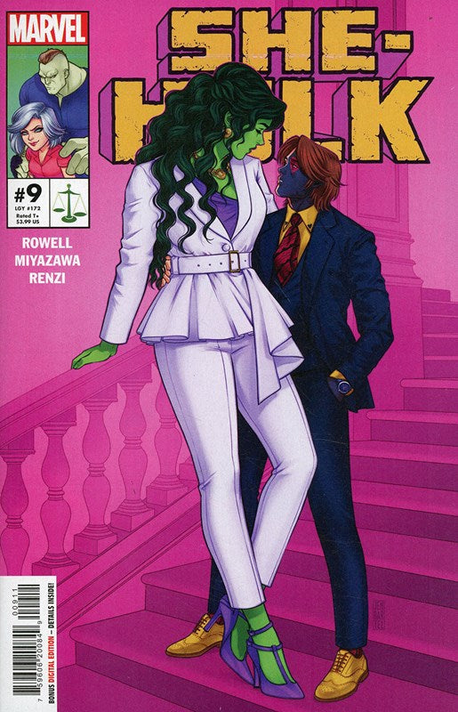 She-Hulk (2022 Series) #1-9 Bundle