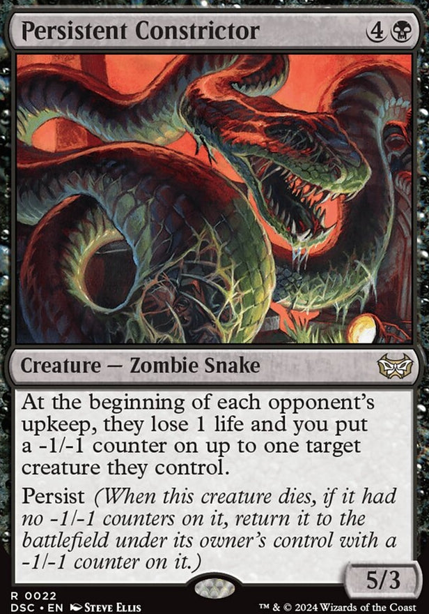 Persistent Constrictor [#0022] (DSC-R)