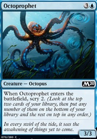 Octoprophet (M20-C)