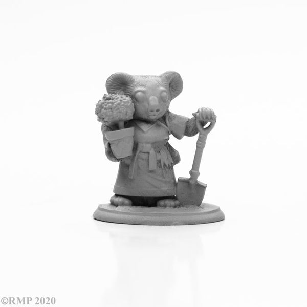 Reaper Special Edition Figures 01648: Hope the Koala Druid (2020 AUSTRALIAN BRUSHFIRE RELIEF)