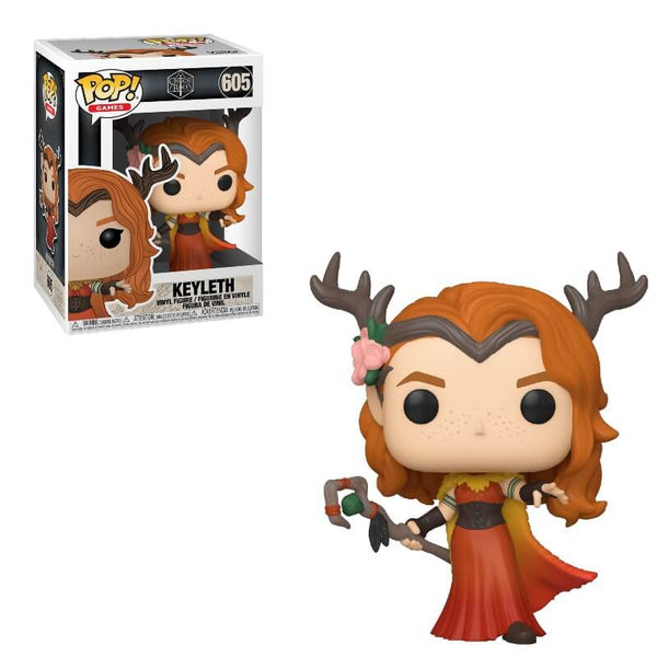 POP Figure: Critical Role Vox Machina #0605 - Keyleth