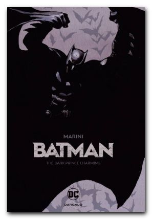 BATMAN THE DARK PRINCE CHARMING HC