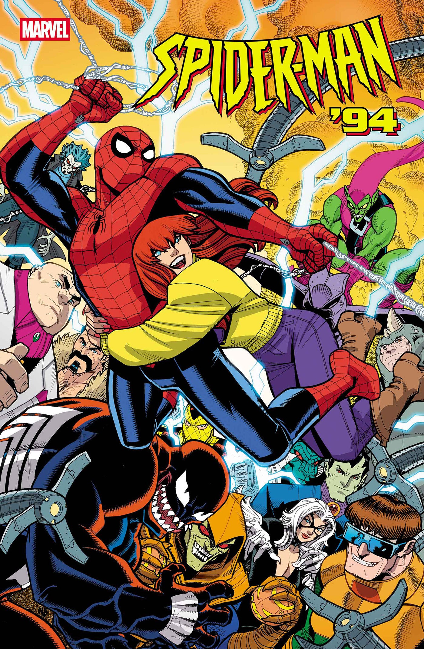 SPIDER-MAN '94 #1